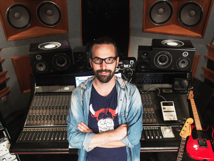 The Mix Starts with the Mics, with Marc Urselli (Elton John, Foo Fighters, Lou Reed)